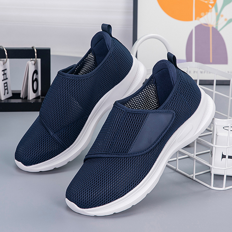 YUYIN Zapatos deportivos de ma - Men Shoes Velcro reseña y precio