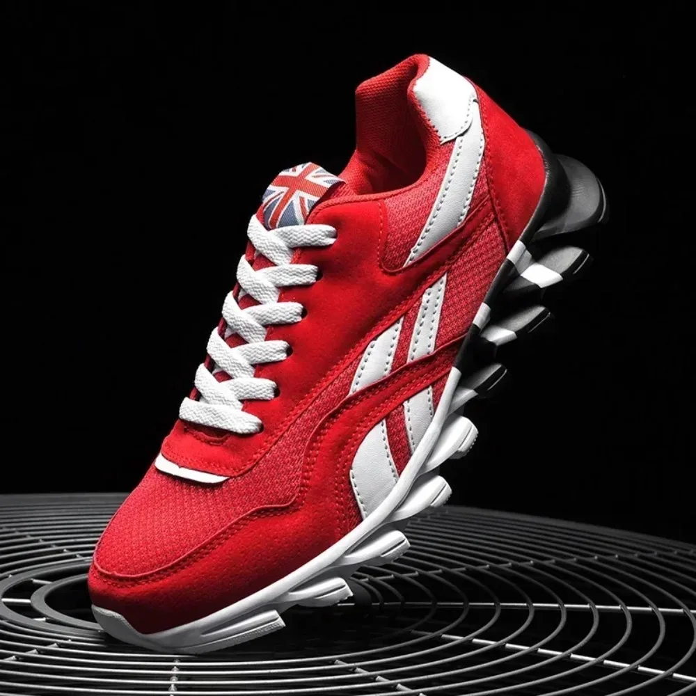 Zapatillas deportivas de suela - Men Shoes Size 46 reseña y precio