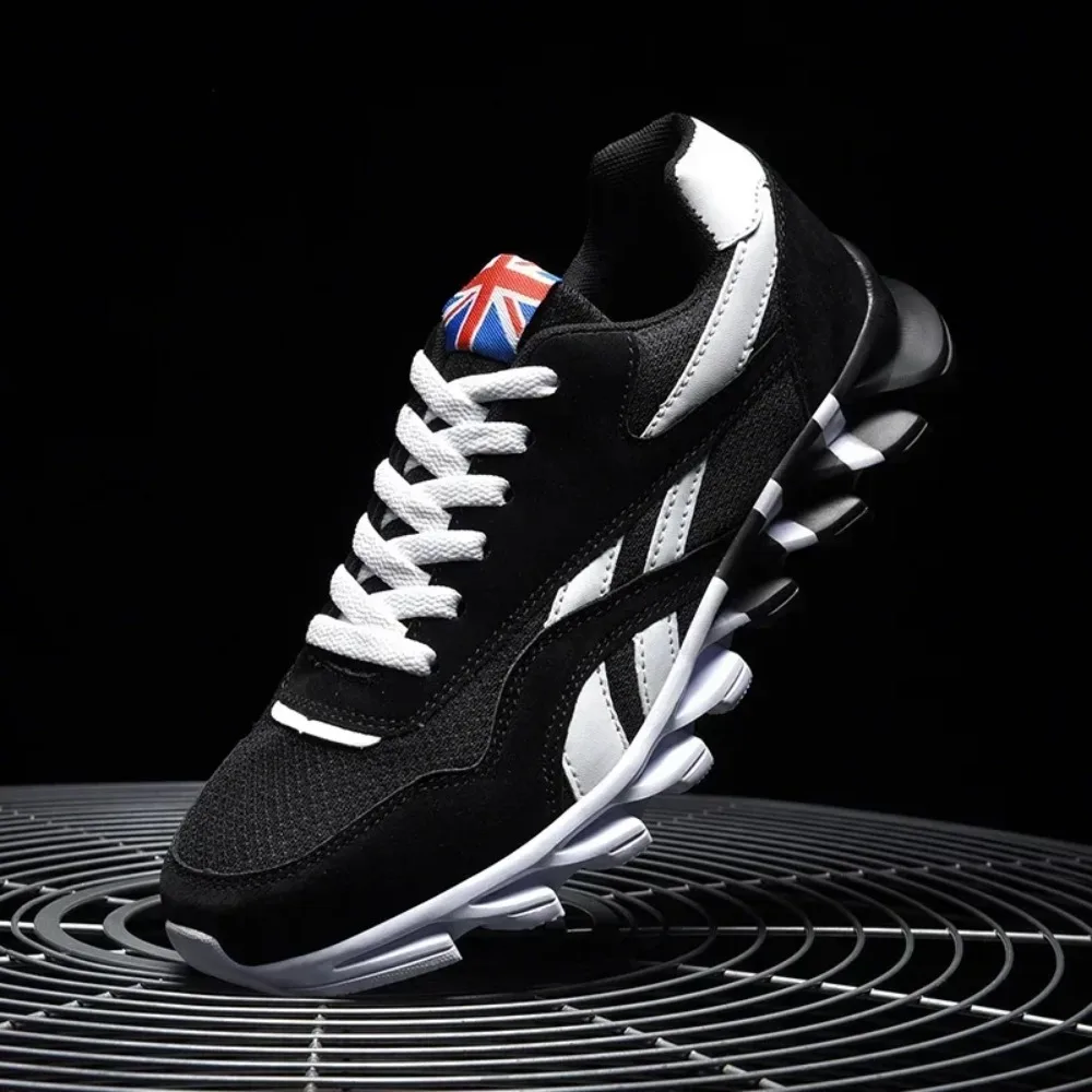 Zapatillas deportivas de suela - Men Shoes Size 46 reseña y precio