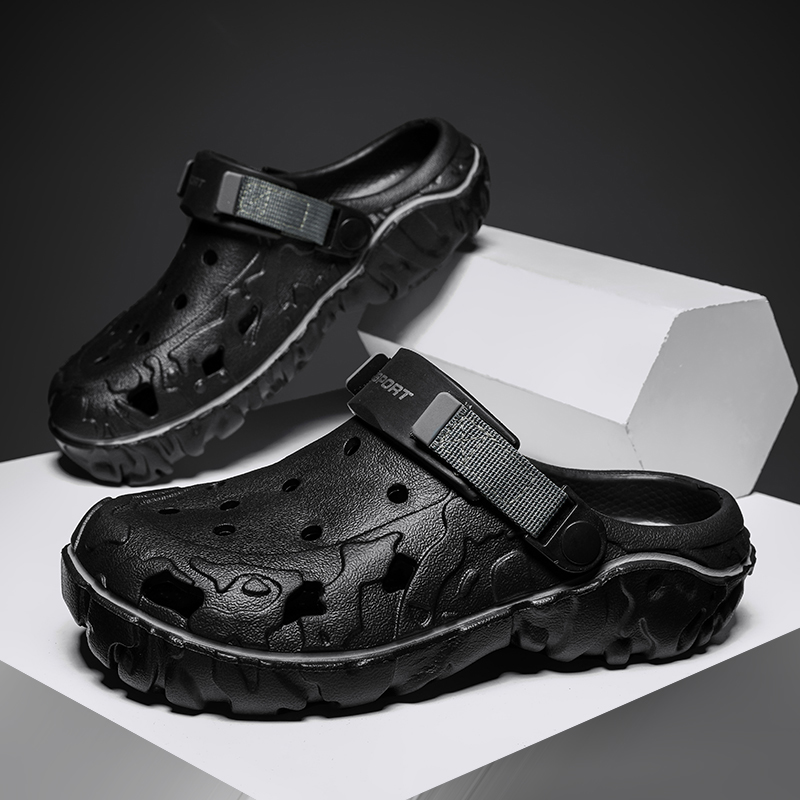 Sandalias de Hombre, Estilo Ve - Men Shoes Size 46 reseña y precio
