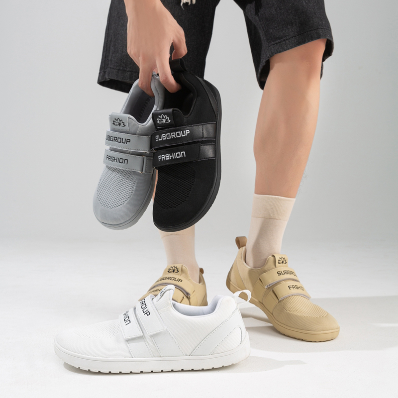 Zapatos deportivos informales  - Men Shoes Velcro reseña y precio