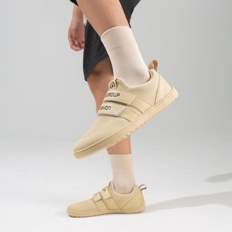 Zapatos deportivos informales  - Men Shoes Velcro reseña y precio