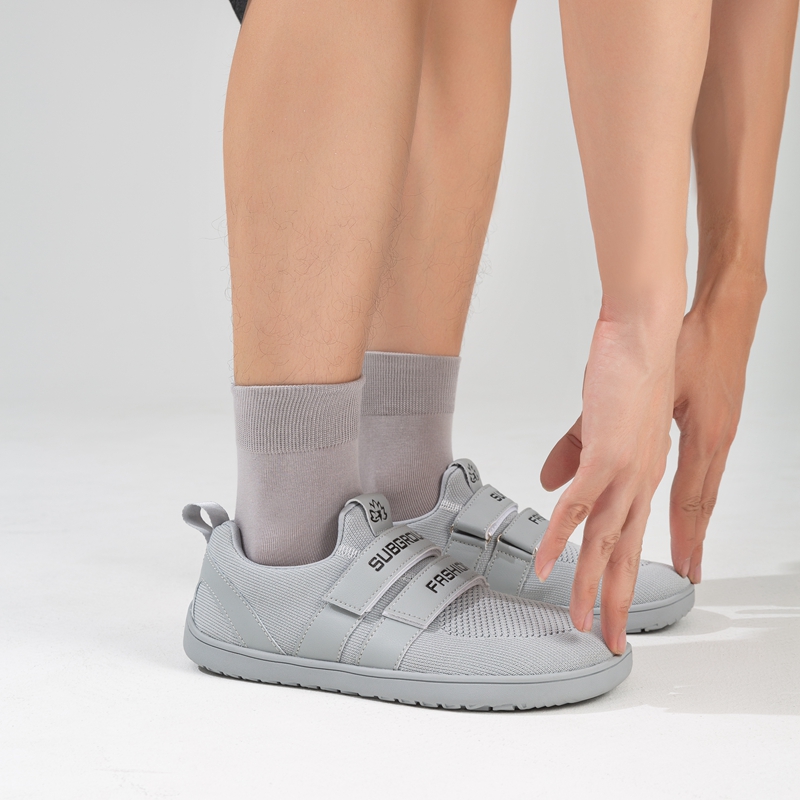 Zapatos deportivos informales  - Men Shoes Velcro reseña y precio