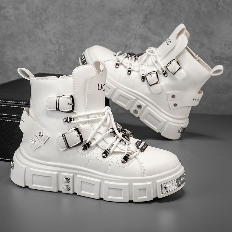Botas de marca originales para - Men Shoes Trends reseña y precio
