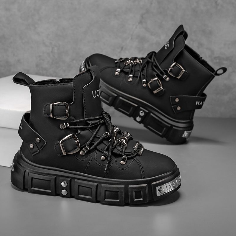 Botas de marca originales para - Men Shoes Trends reseña y precio