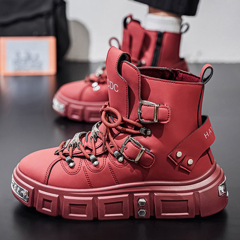 Botas de marca originales para - Men Shoes Trends reseña y precio