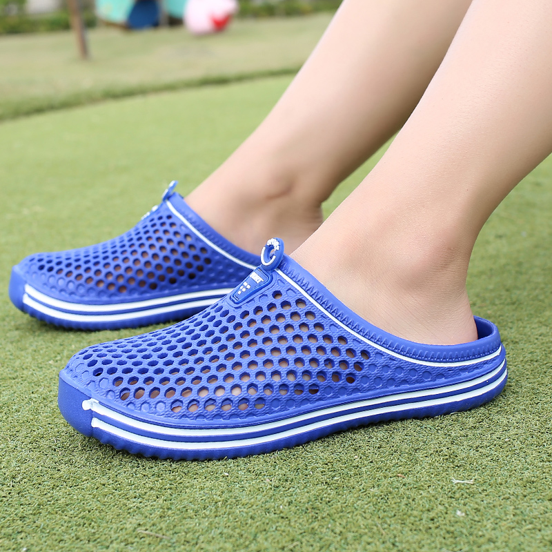 Pantuflas deportivas para homb - Sport Slide Men reseña y precio