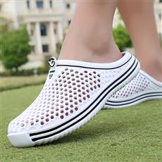 Pantuflas deportivas para homb - Sport Slide Men reseña y precio