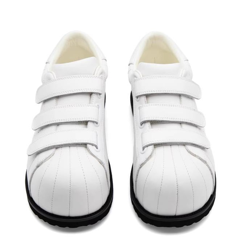 Zapatos de skate con puntera d - Men Shoes Velcro reseña y precio
