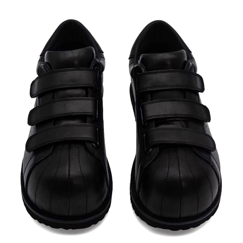 Zapatos de skate con puntera d - Men Shoes Velcro reseña y precio