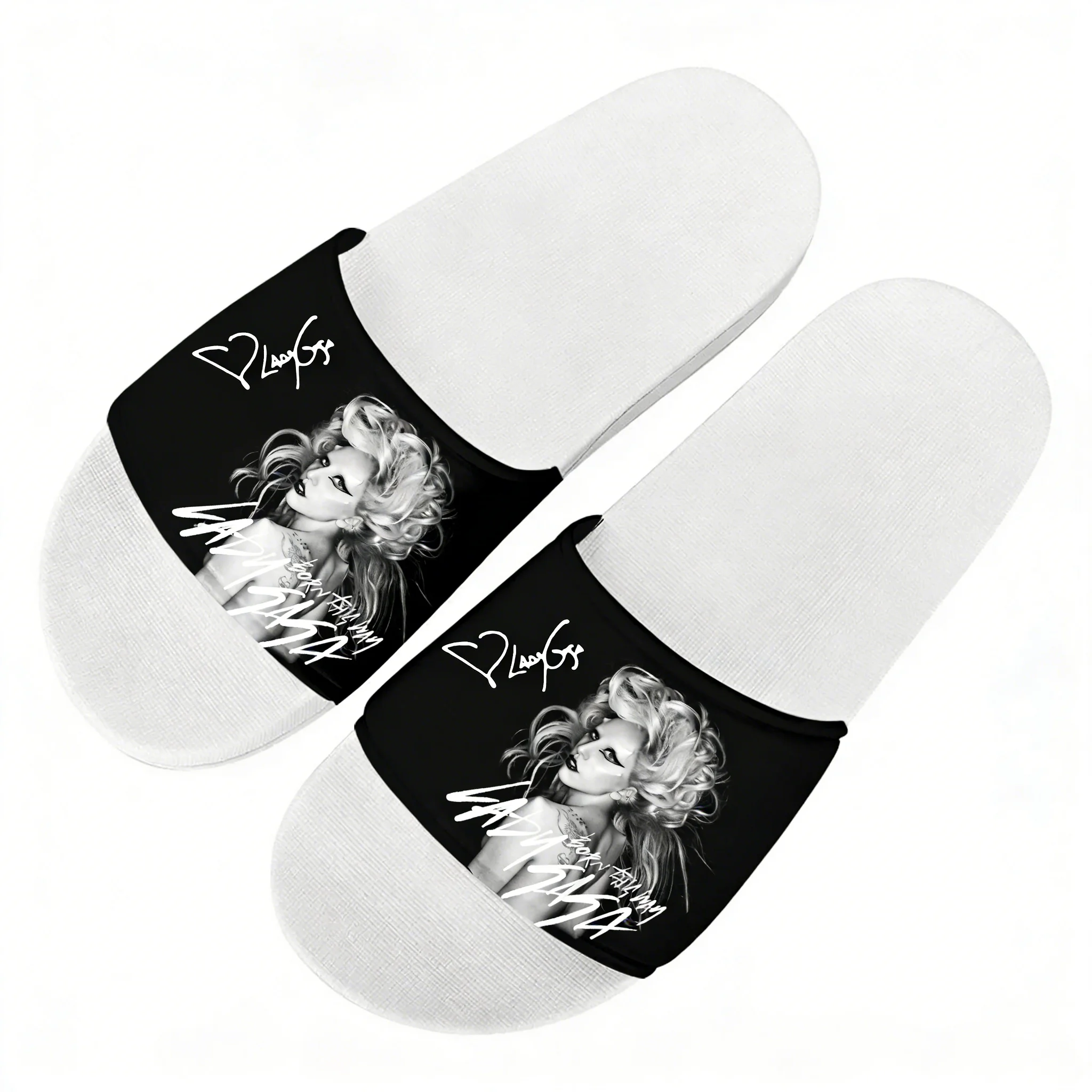 Pantuflas Lady Gaga, Sandalias - Men'S Shoes Quality reseña y precio