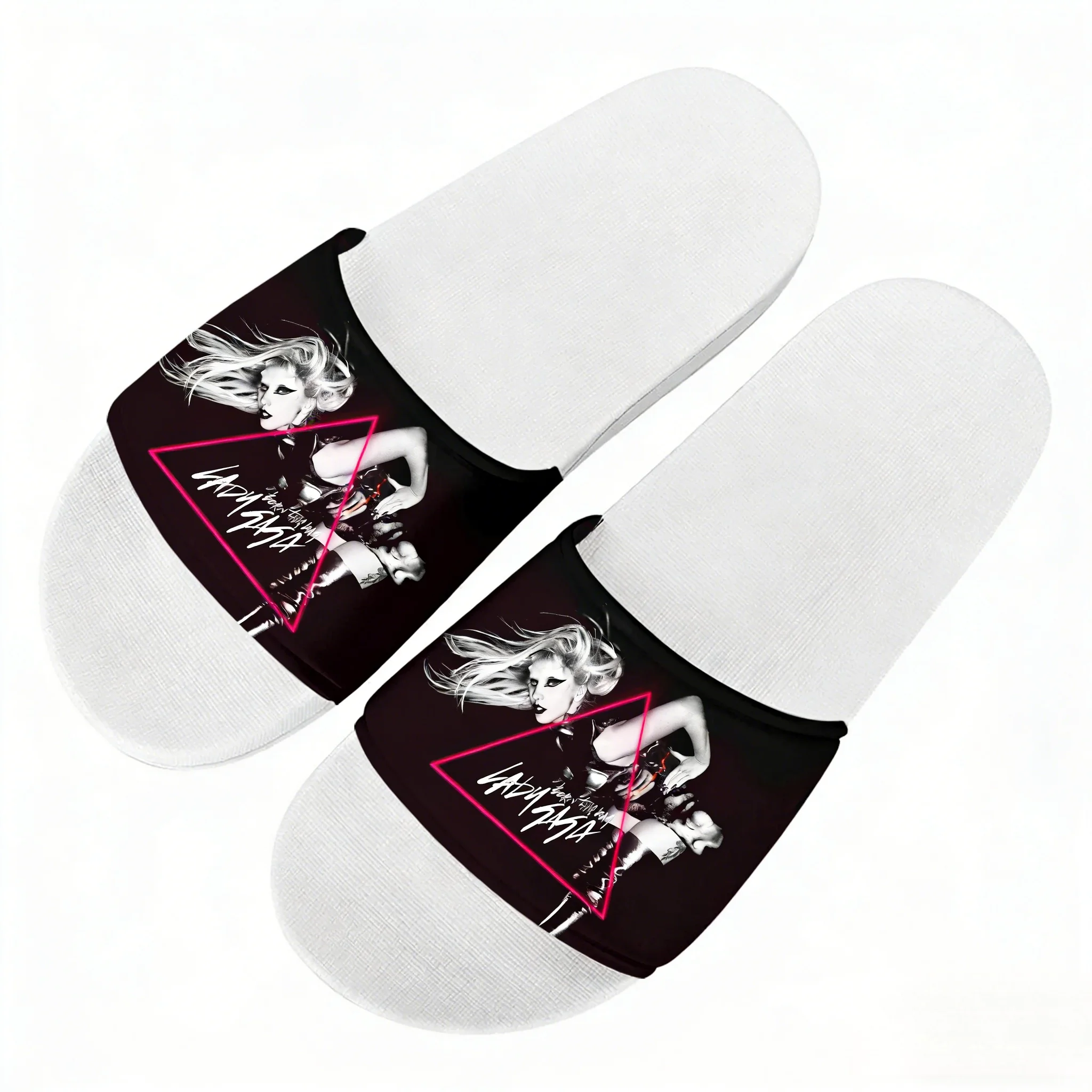 Pantuflas Lady Gaga, Sandalias - Men'S Shoes Quality reseña y precio