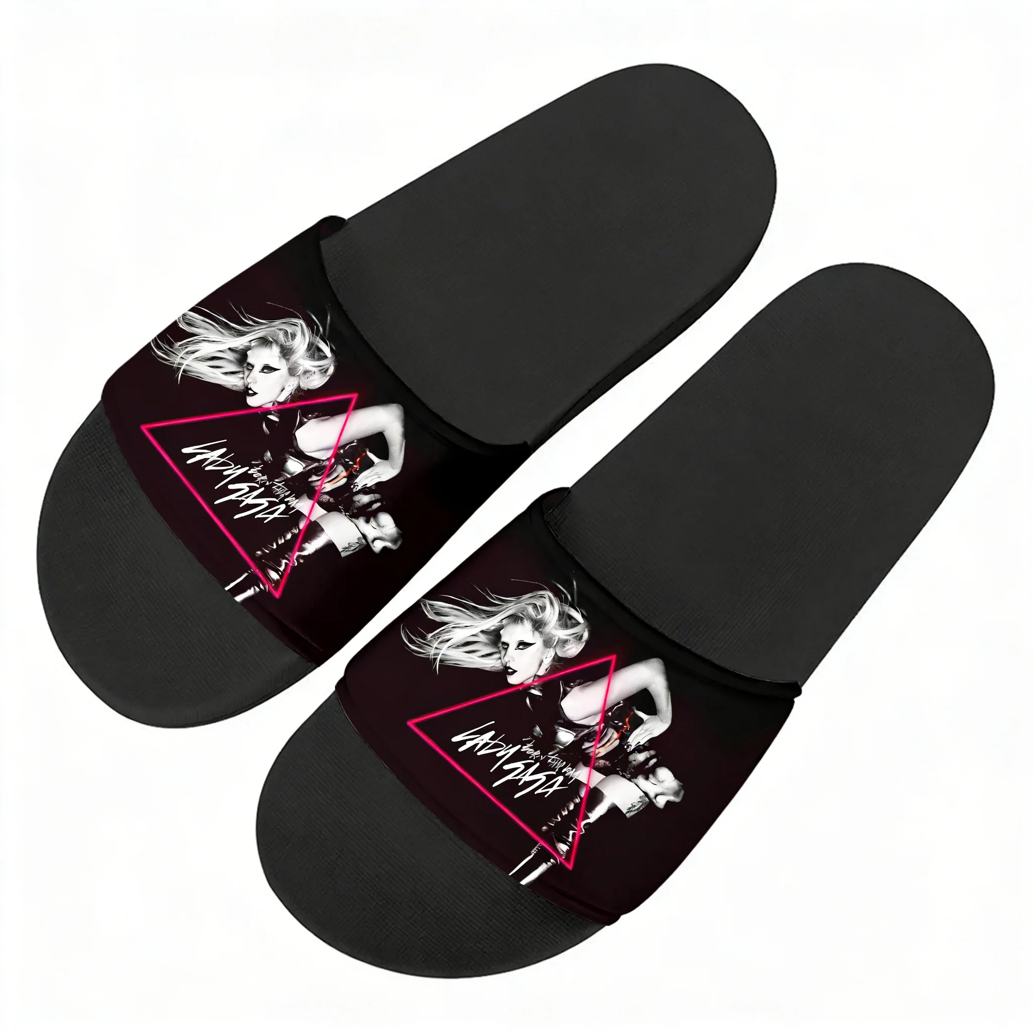 Pantuflas Lady Gaga, Sandalias - Men'S Shoes Quality reseña y precio