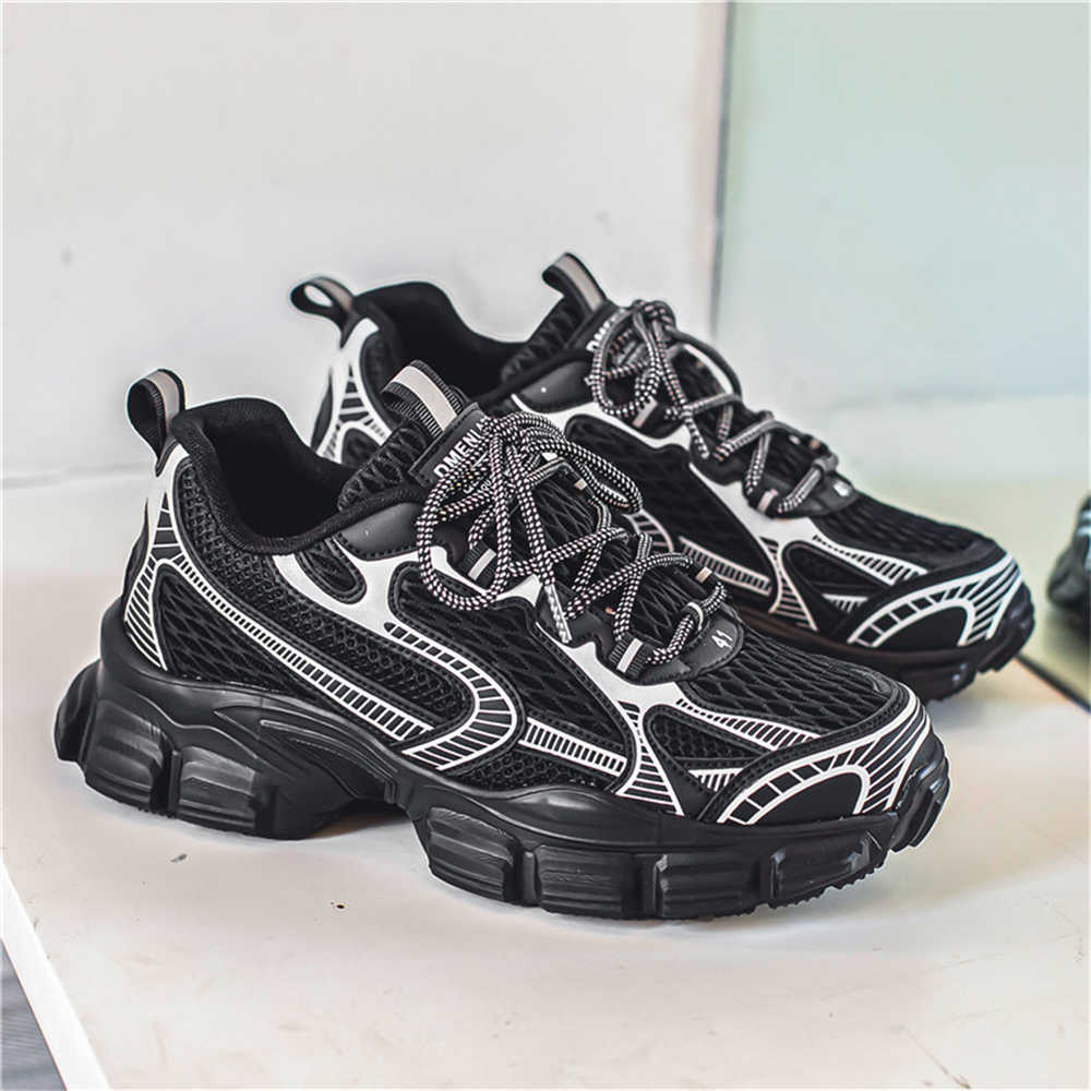 Monopatín transpirable de otoñ - Men Shoes Trends reseña y precio