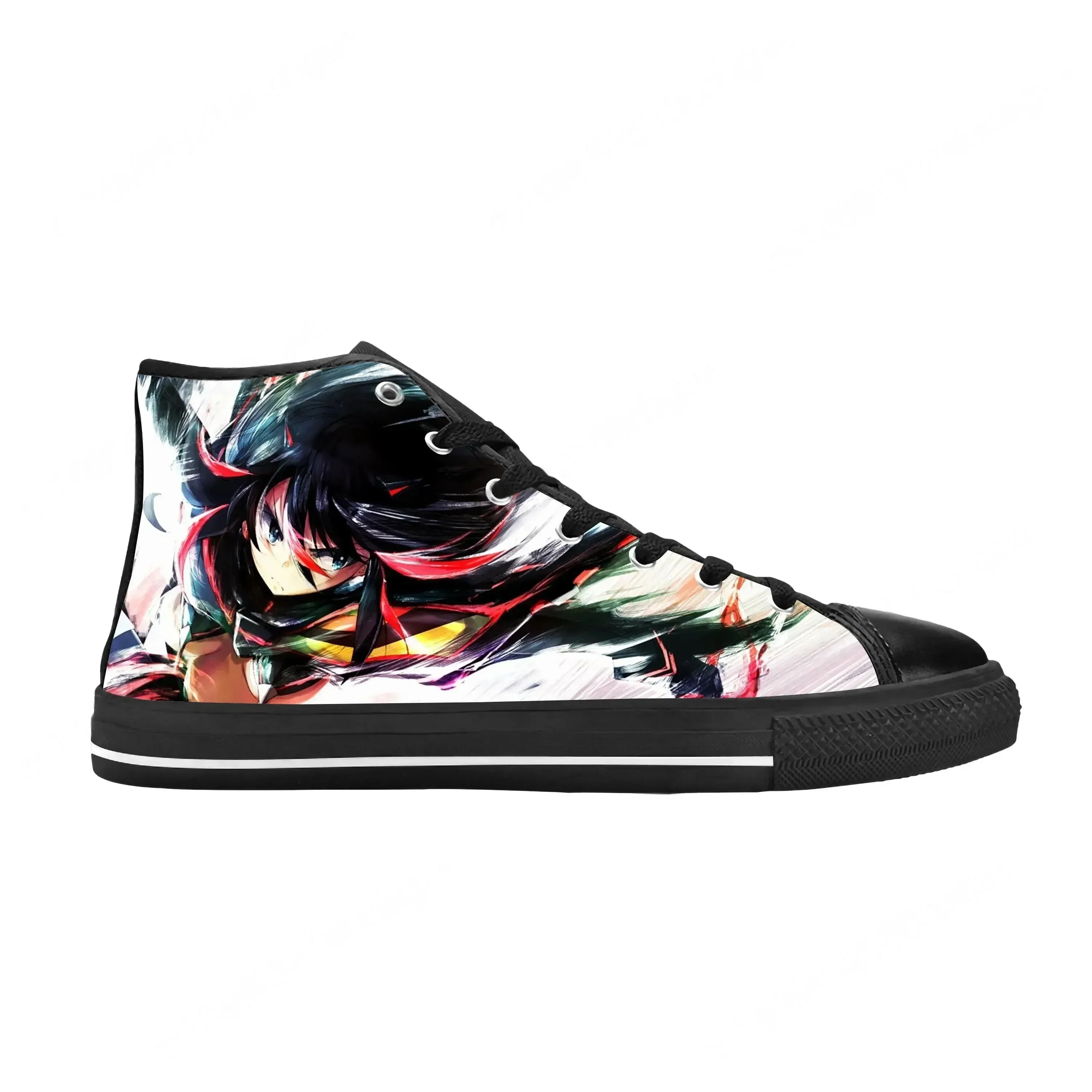 Zapatillas Deportivas de Lona  - Canvas Sneaker High reseña y precio