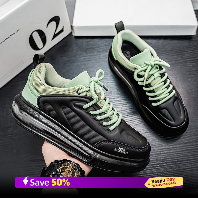 Zapatillas deportivas Air Cush - Men'S Shoes Water Resistant reseña y precio