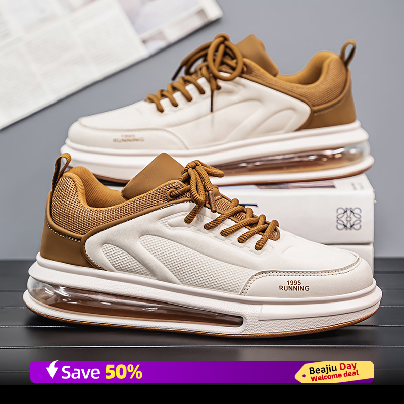 Zapatillas deportivas Air Cush - Men'S Shoes Water Resistant reseña y precio