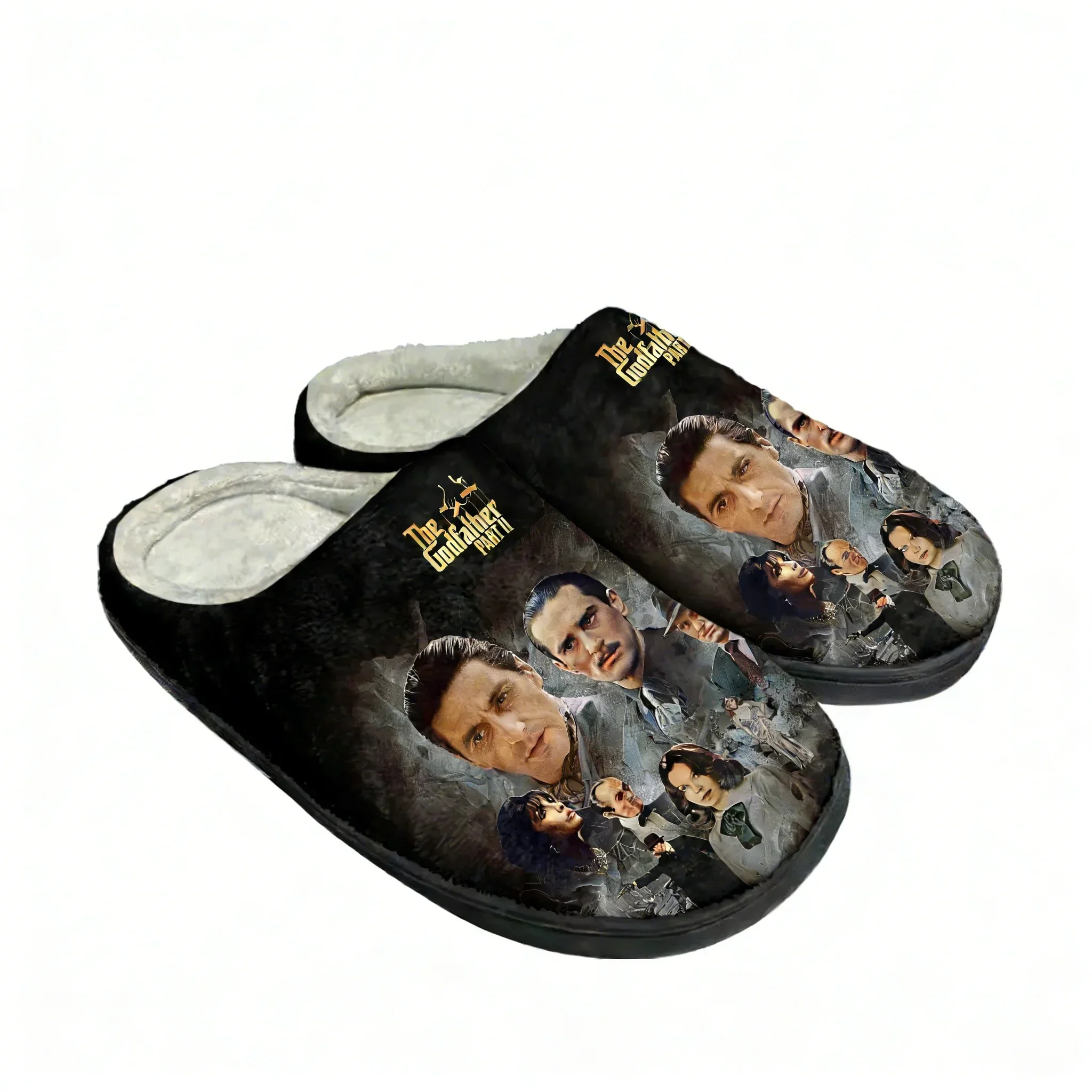 Pantuflas de algodón The Godfa - Men'S Shoes Quality reseña y precio