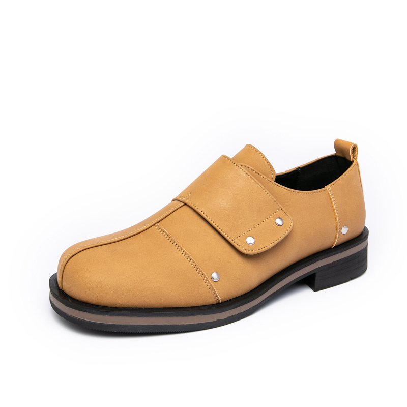 Zapatos de vestir para hombre, - Men Shoes Velcro reseña y precio