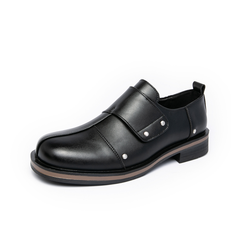 Zapatos de vestir para hombre, - Men Shoes Velcro reseña y precio