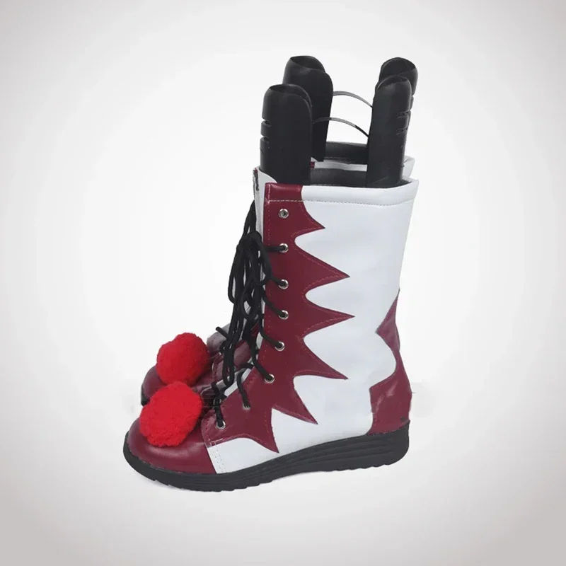 Botas de Pennywise de It de St - Men Shoes Japan reseña y precio