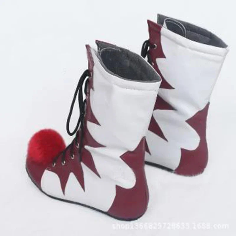 Botas de Pennywise de It de St - Men Shoes Japan reseña y precio