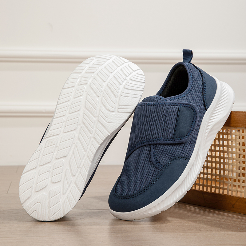 Zapatos casuales para hombre,  - Men Shoes Velcro reseña y precio
