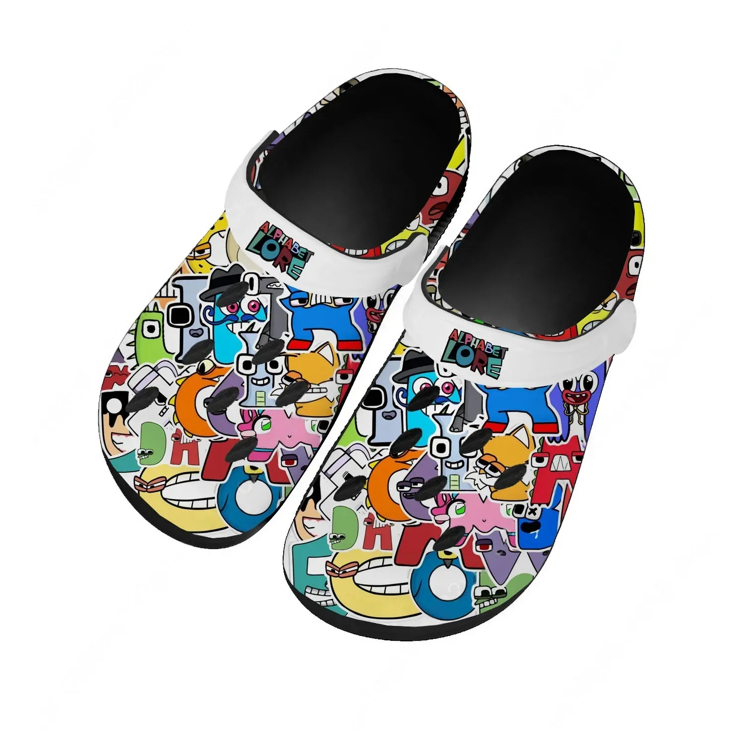 Sandalias Alphabet Lore para h - Men'S Shoes Quality reseña y precio