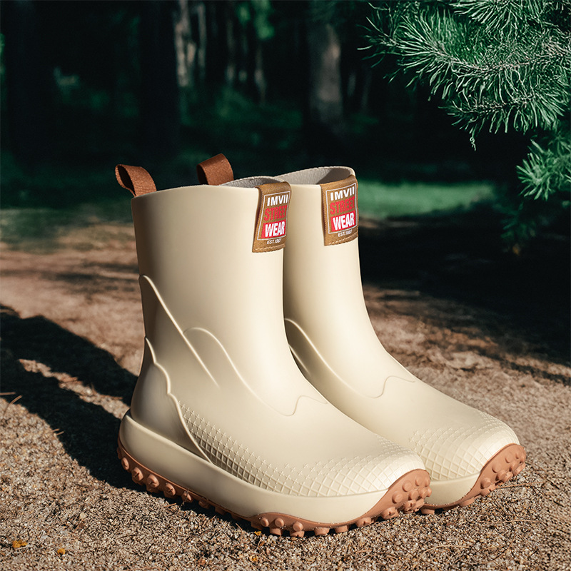 Botas de Agua Impermeables par - Men'S Shoes Water Resistant reseña y precio