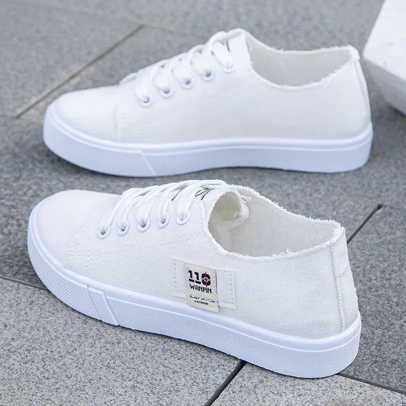 Zapatillas de Lona Bajas para  - Men Shoes Trends reseña y precio