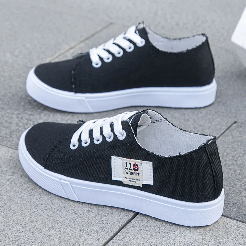 Zapatillas de Lona Bajas para  - Men Shoes Trends reseña y precio