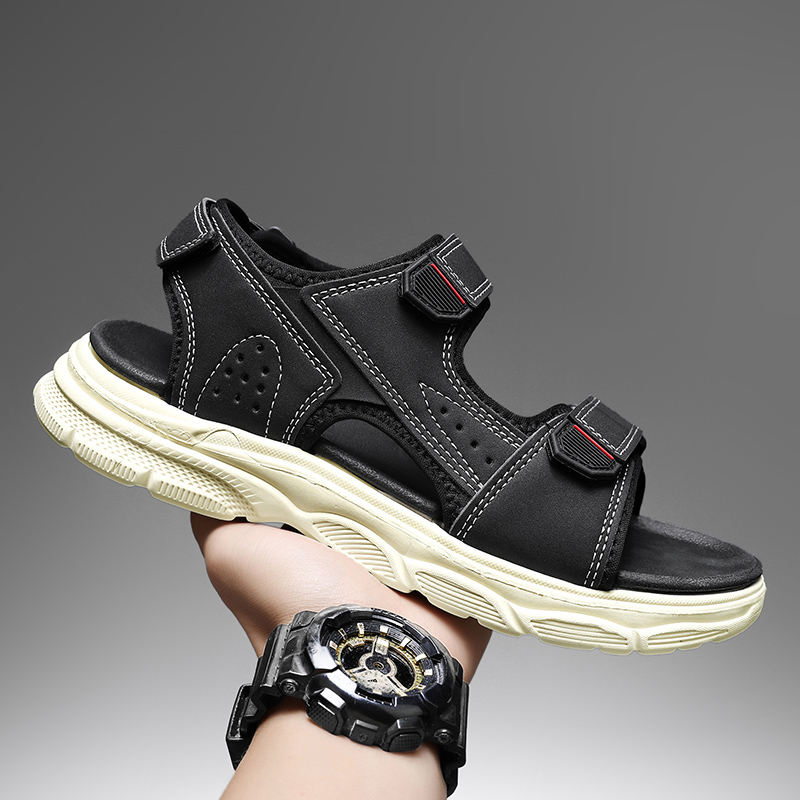 Sandalias de Hombre para Exter - Men Shoes Velcro reseña y precio