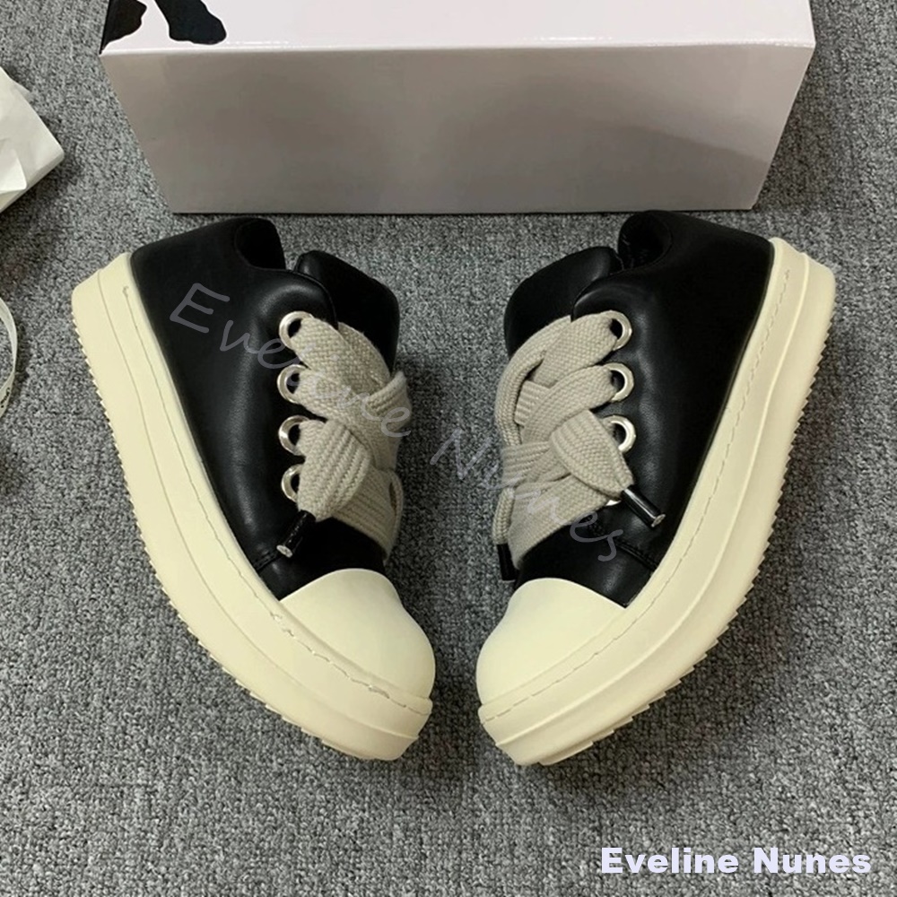 Zapatillas unisex de plataform - Canvas Sneaker High reseña y precio