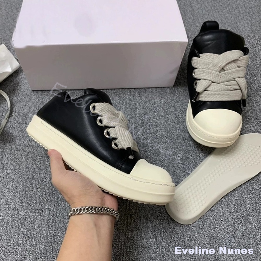 Zapatillas unisex de plataform - Canvas Sneaker High reseña y precio