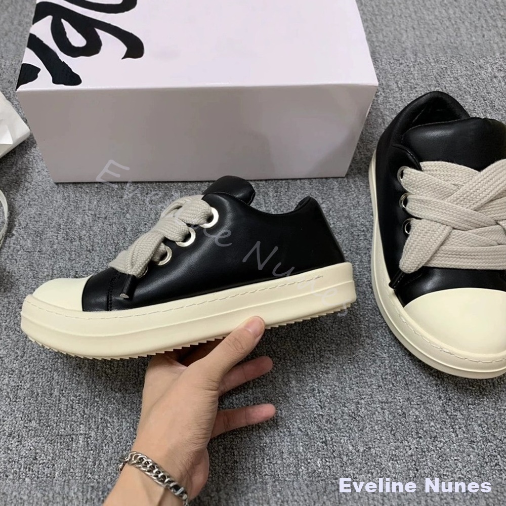 Zapatillas unisex de plataform - Canvas Sneaker High reseña y precio