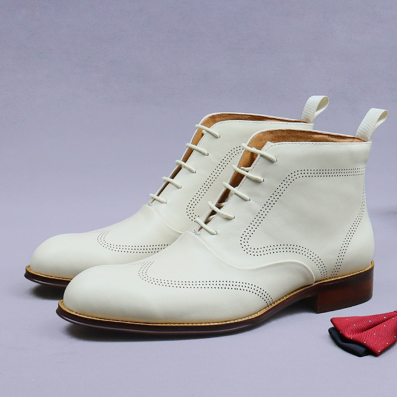 Elegantes Botas Chelsea de Cue - Men Shoes Elegant reseña y precio