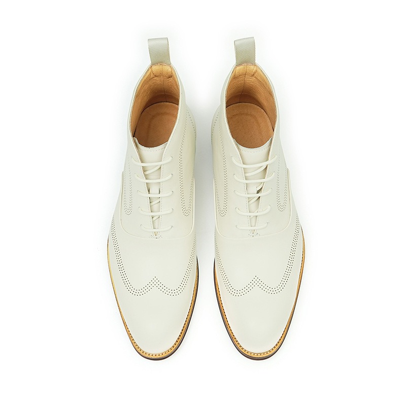 Elegantes Botas Chelsea de Cue - Men Shoes Elegant reseña y precio