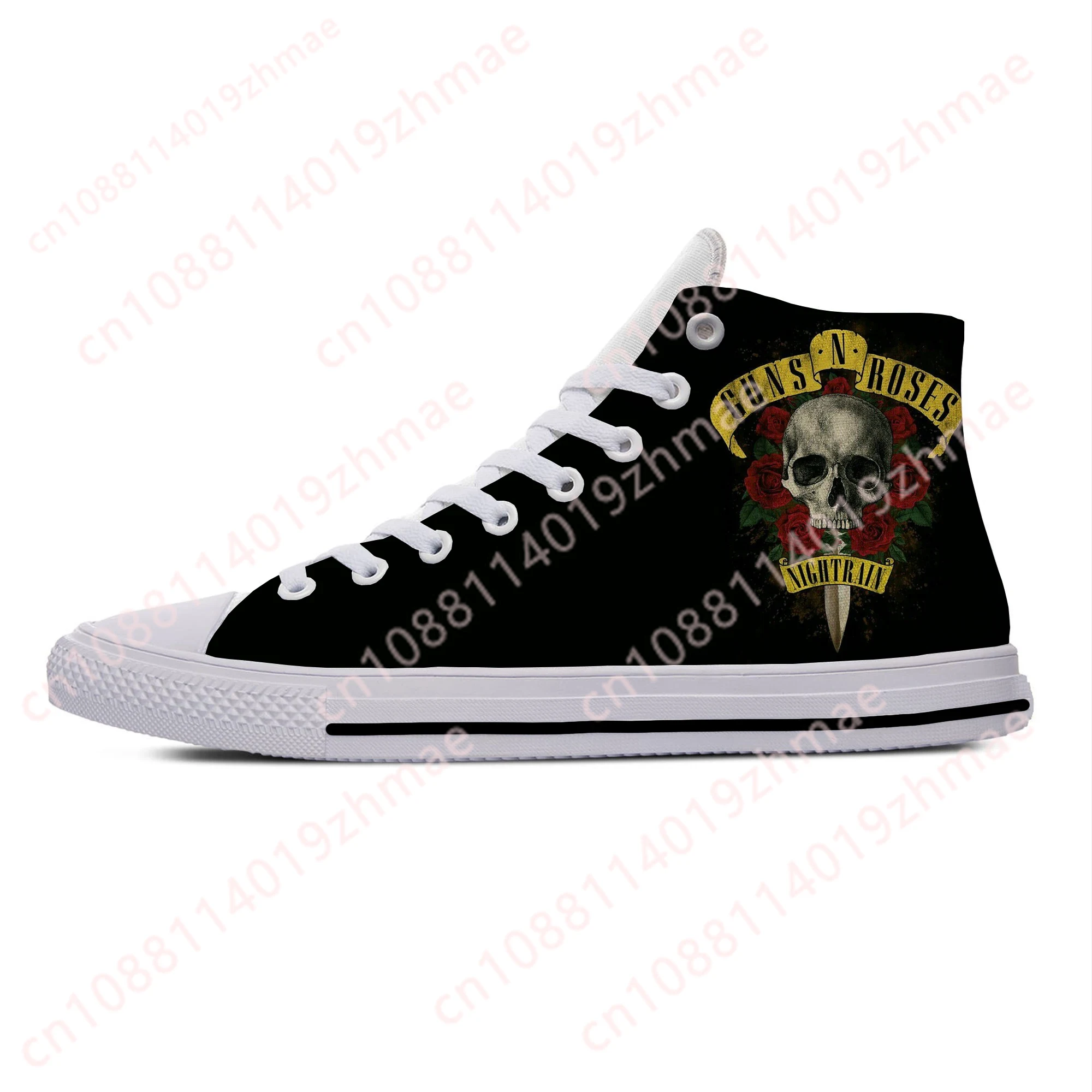 Zapatillas de Lona Casuales Di - Canvas Sneaker High reseña y precio