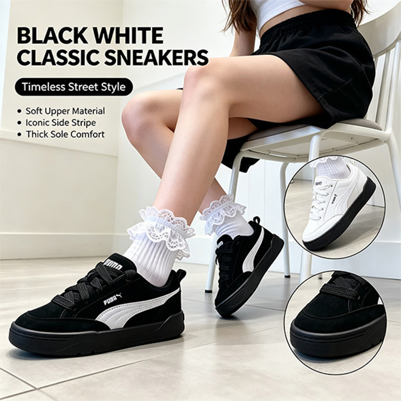 Zapatos de skate Puma 401606-1 - Men'S Shoes Puma Sports reseña y precio