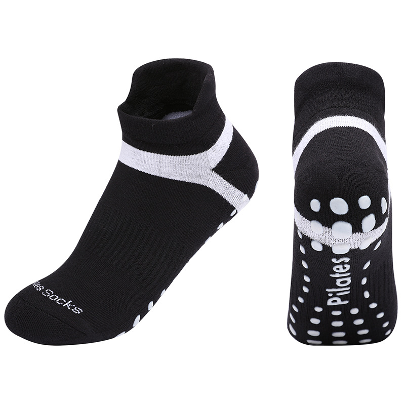 Calcetines deportivos de Yoga  - Sport Slide Men reseña y precio
