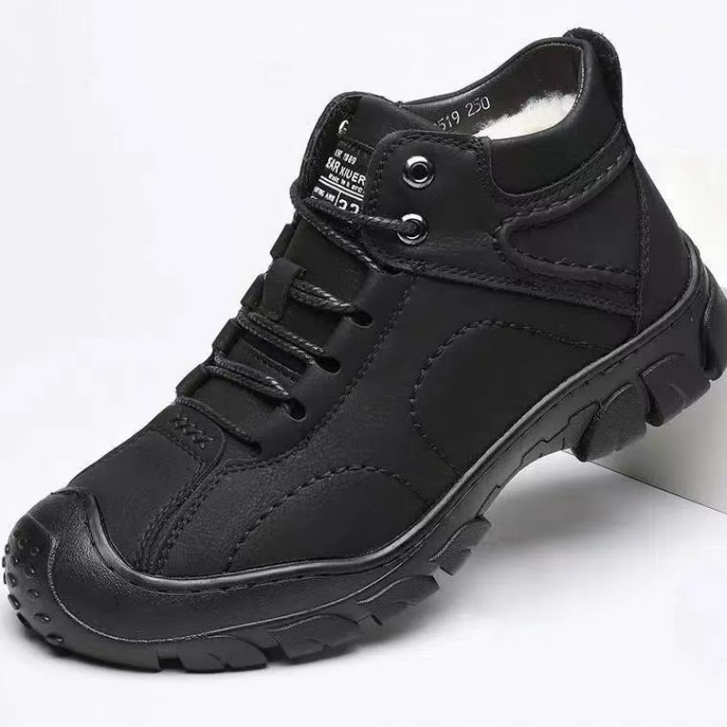 Botas de hombre con cordones,  - Men'S Shoes Dress Casual reseña y precio