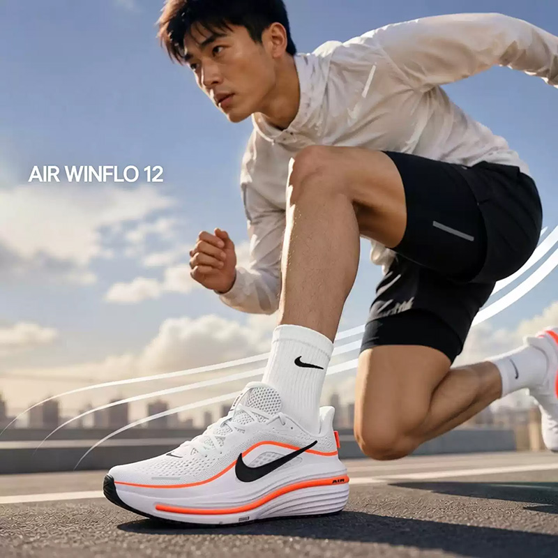 Zapatillas de Running Nike par - Men Shoes Size Nike reseña y precio