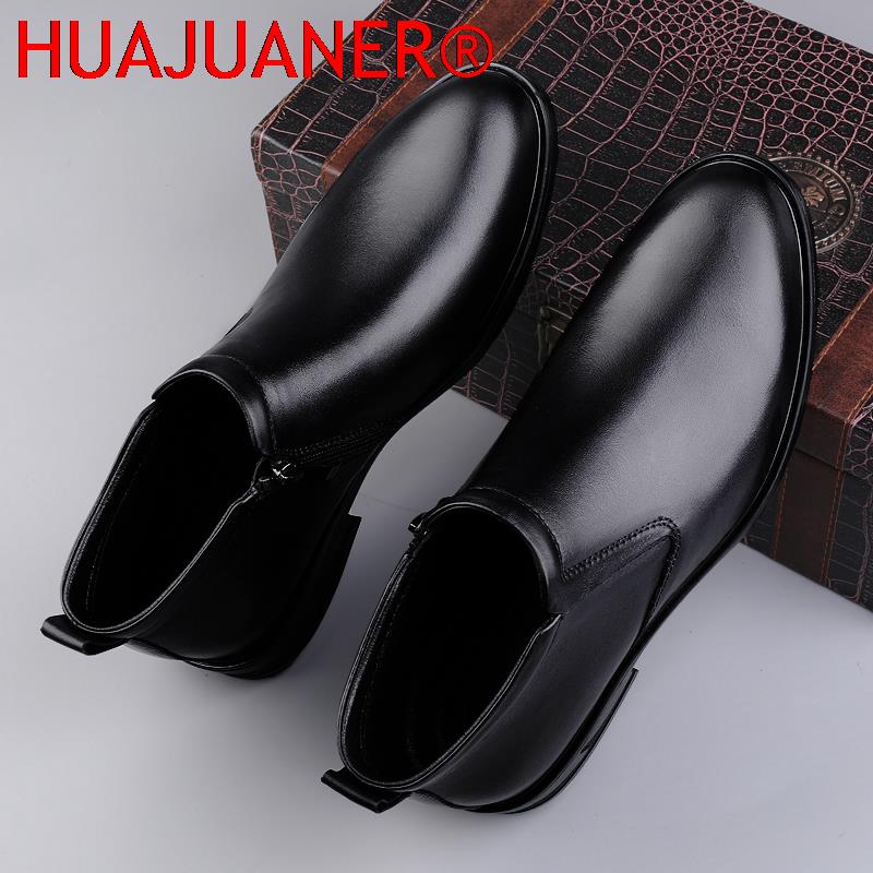 Botas Chelsea negras para homb - Men'S Shoes Dress Casual reseña y precio