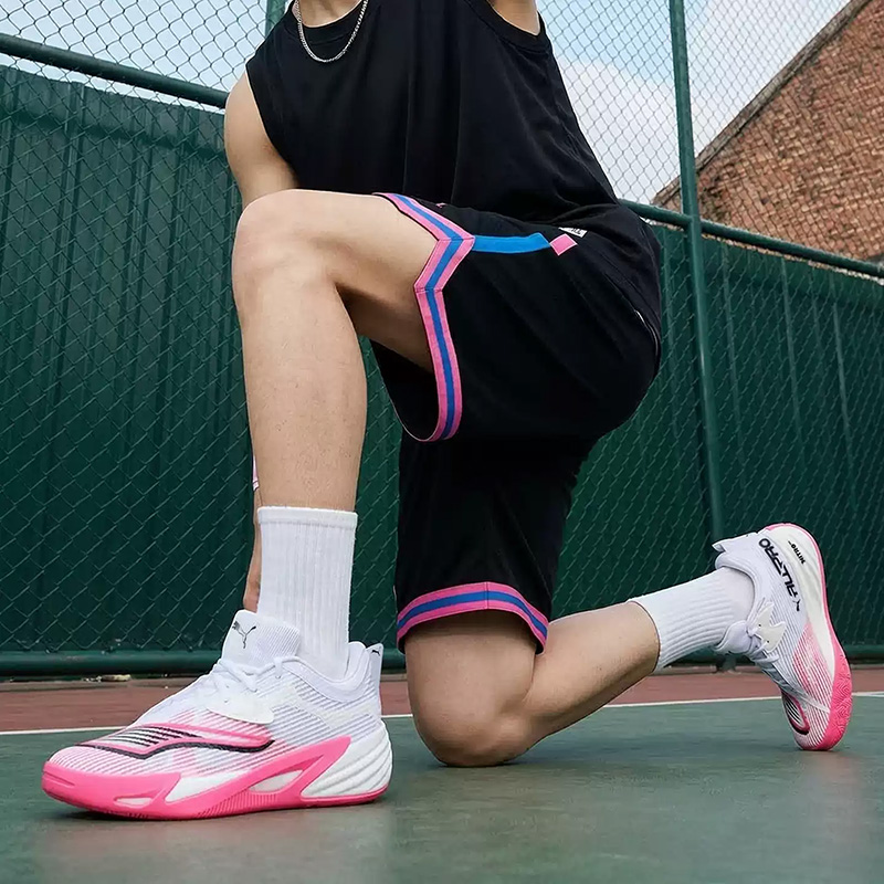 Zapatillas de baloncesto PUMA  - Men'S Shoes Puma Sports reseña y precio