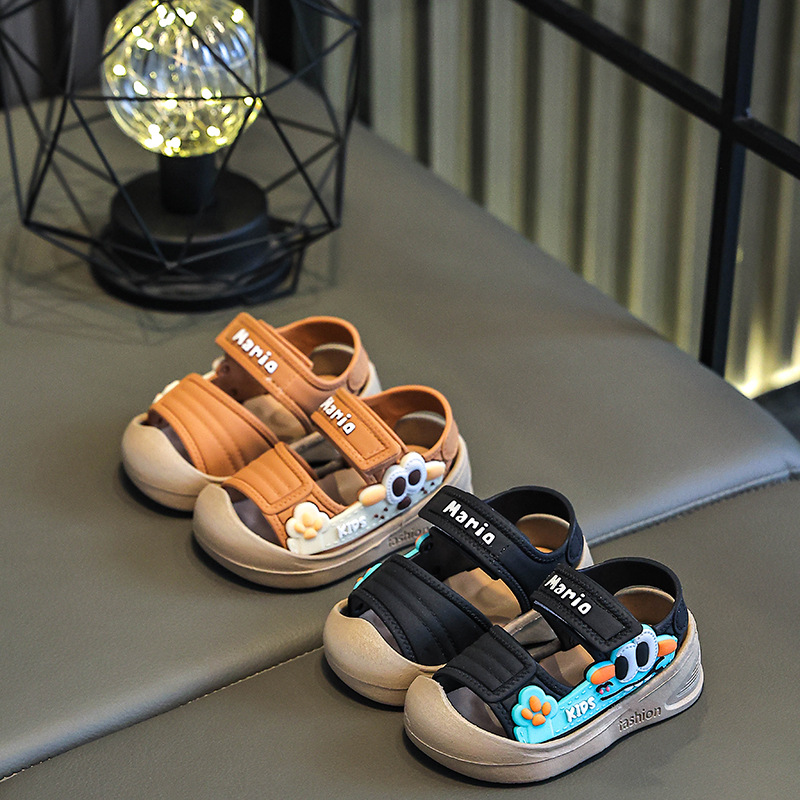 Sandalias para Bebé Niña 2026, - Men Shoes Velcro reseña y precio