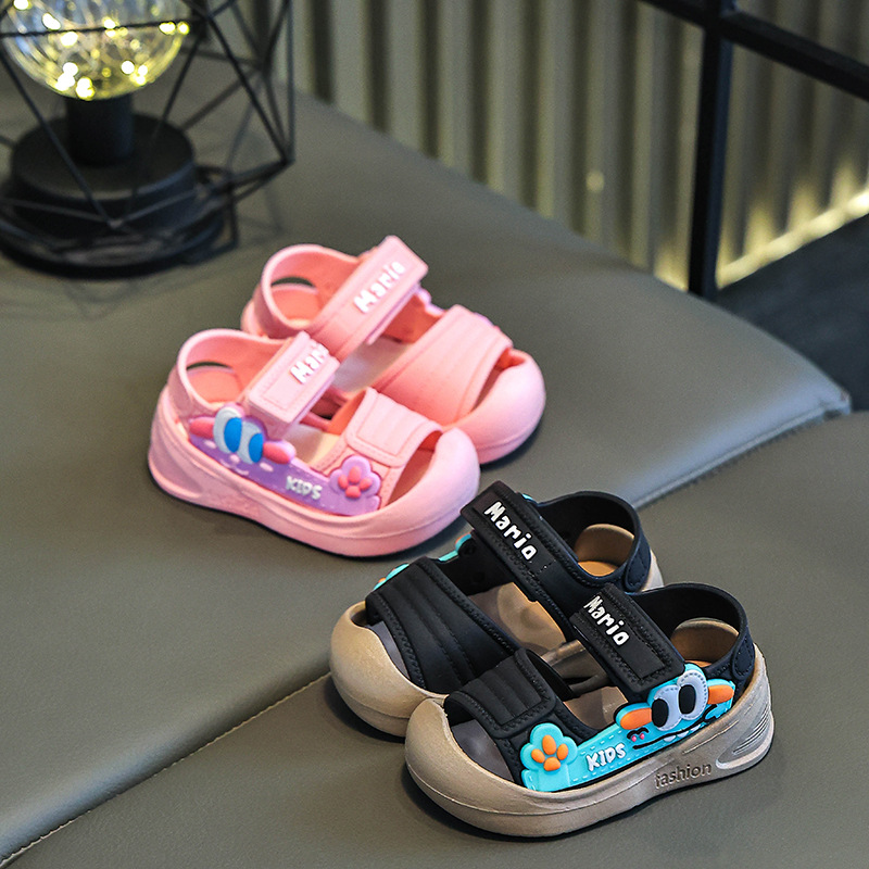 Sandalias para Bebé Niña 2026, - Men Shoes Velcro reseña y precio