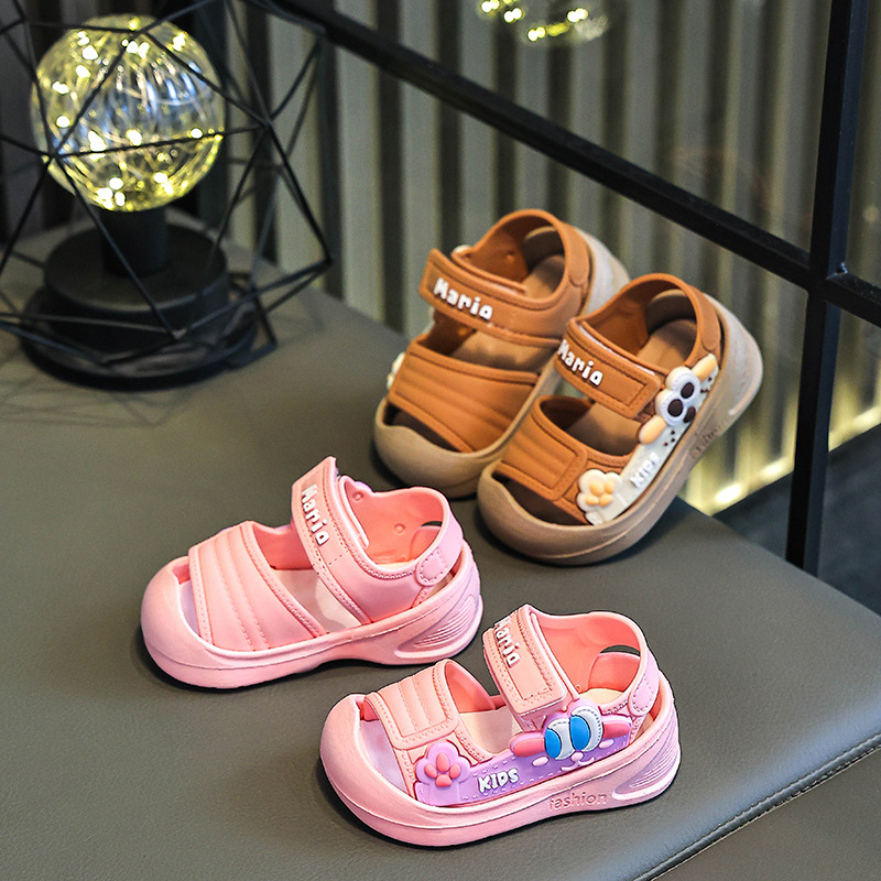 Sandalias para Bebé Niña 2026, - Men Shoes Velcro reseña y precio