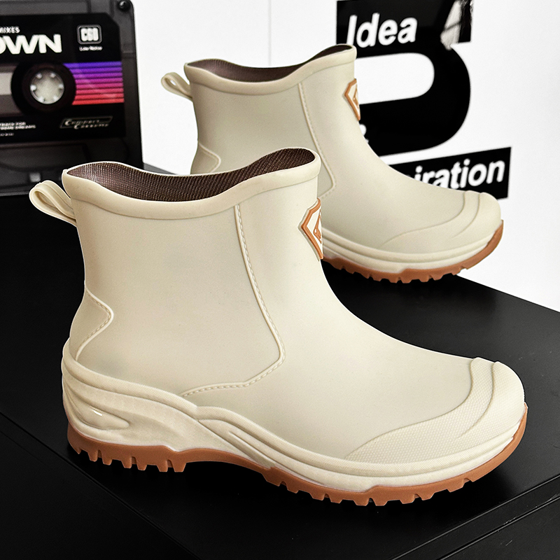 Botas de Lluvia para Hombre, R - Men'S Shoes Water Resistant reseña y precio