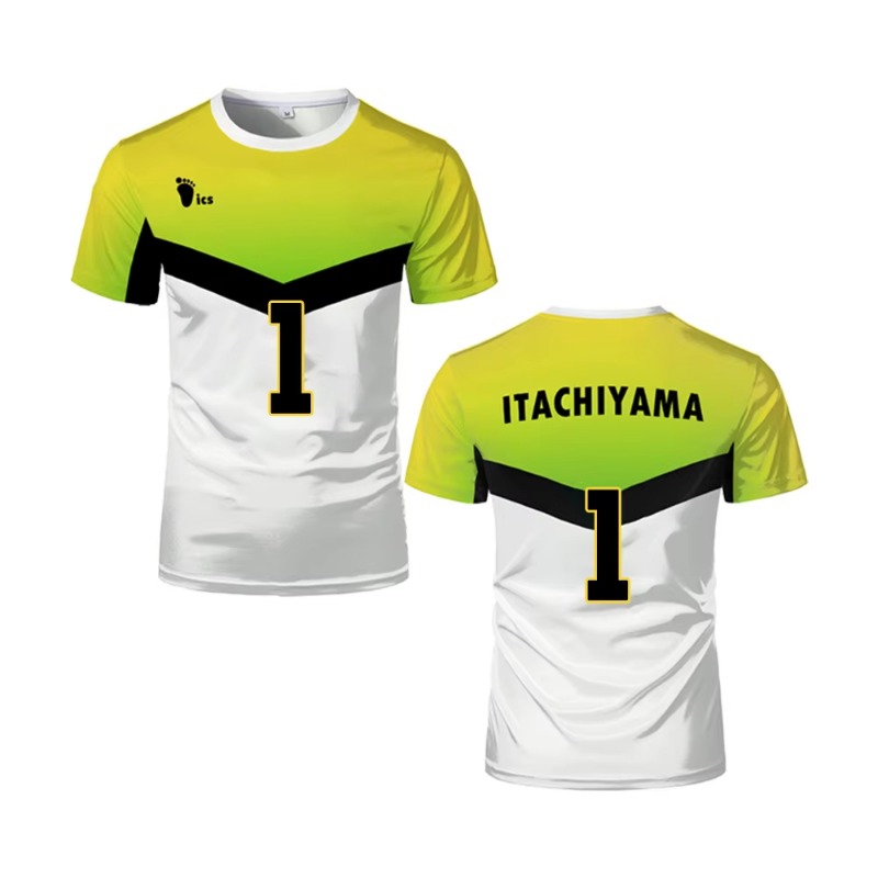 Camiseta de Anime Japonés Haik - Men Shoes Japan reseña y precio