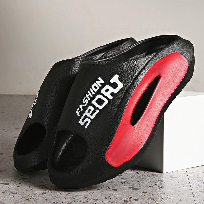 Pantuflas para hombre EVA anti - Sport Slide Men reseña y precio